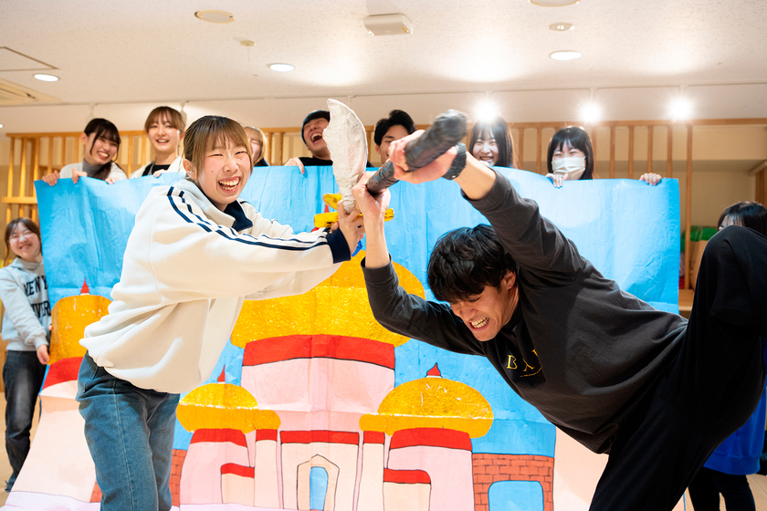 キャンパスライフPhoto