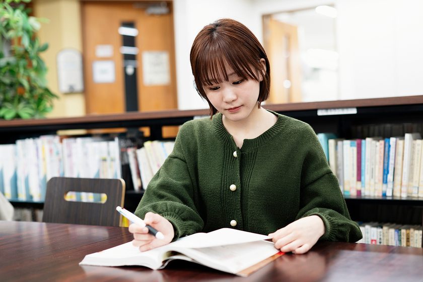 キャンパスライフPhoto