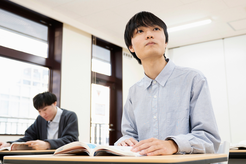 キャンパスライフPhoto