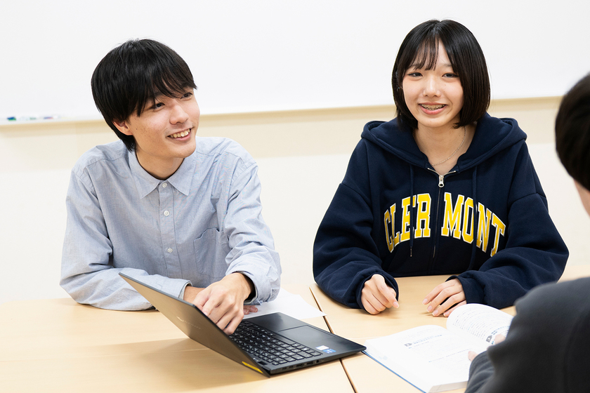 キャンパスライフPhoto