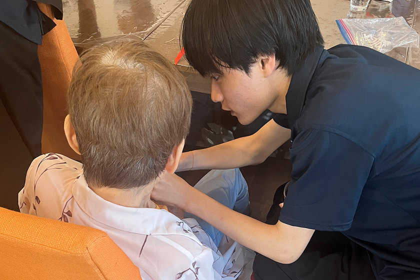 キャンパスライフPhoto