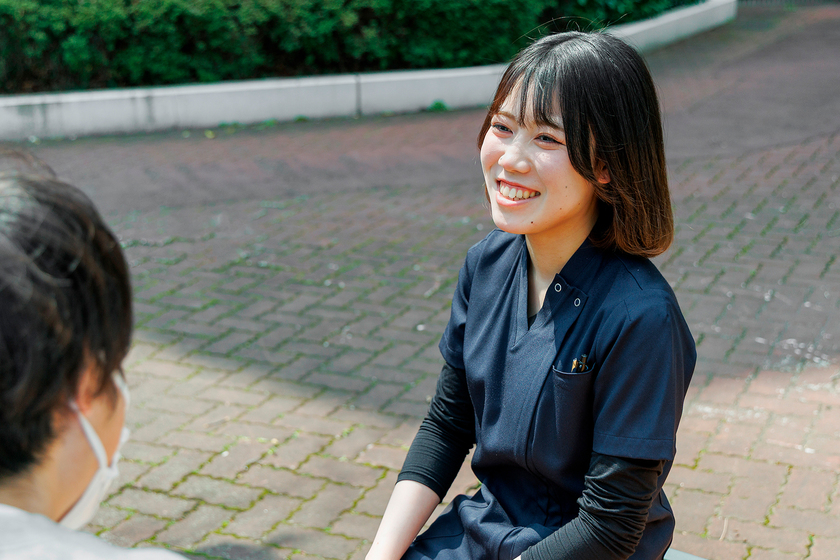 東京福祉専門学校の卒業生