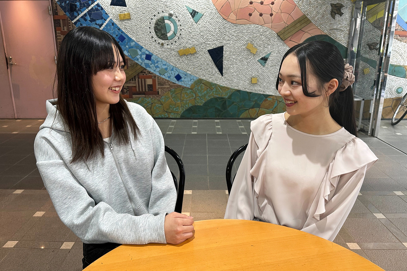 キャンパスライフPhoto