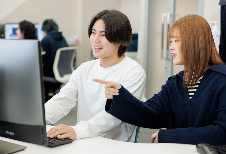 東京法律公務員専門学校の風景