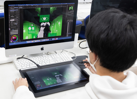 埼玉コンピュータ＆医療事務専門学校の特長１