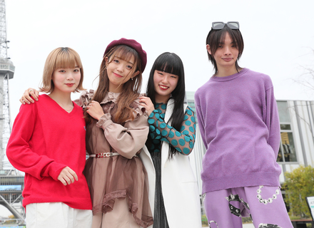 名古屋ファッション専門学校の特長３