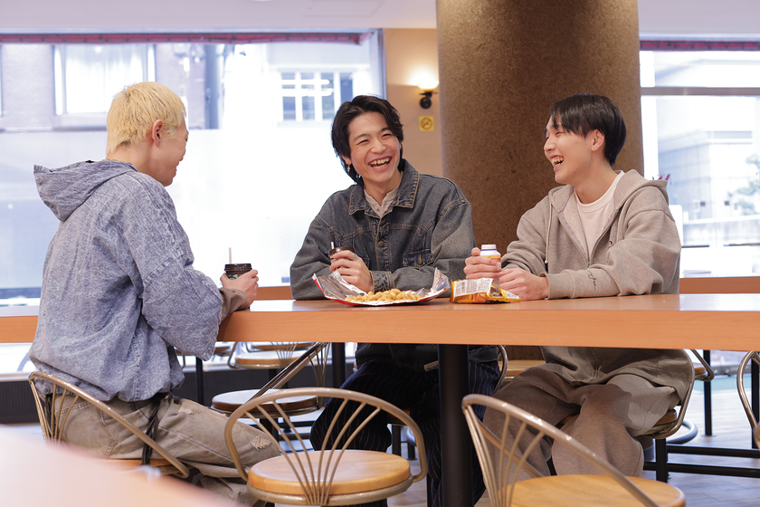 キャンパスライフPhoto