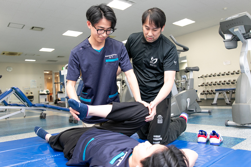 キャンパスライフPhoto