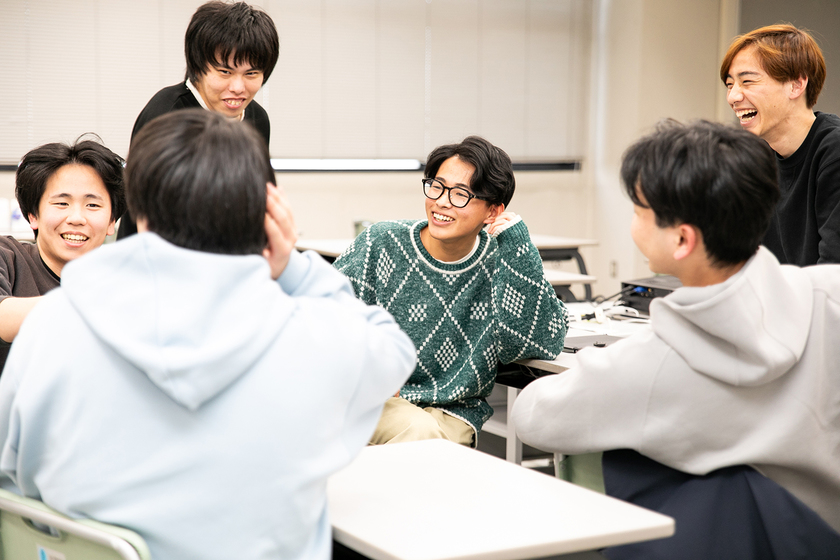 キャンパスライフPhoto