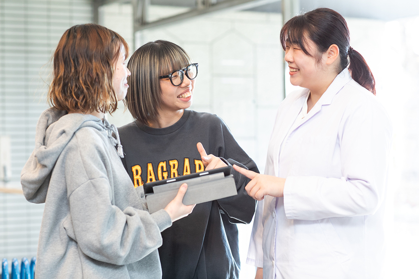 キャンパスライフPhoto