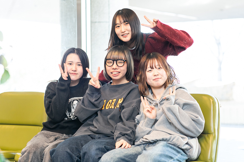 キャンパスライフPhoto