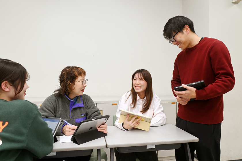 キャンパスライフPhoto