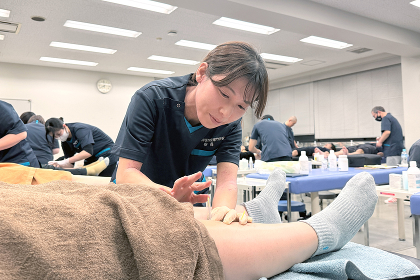 キャンパスライフPhoto