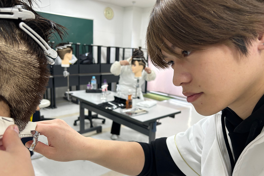 キャンパスライフPhoto