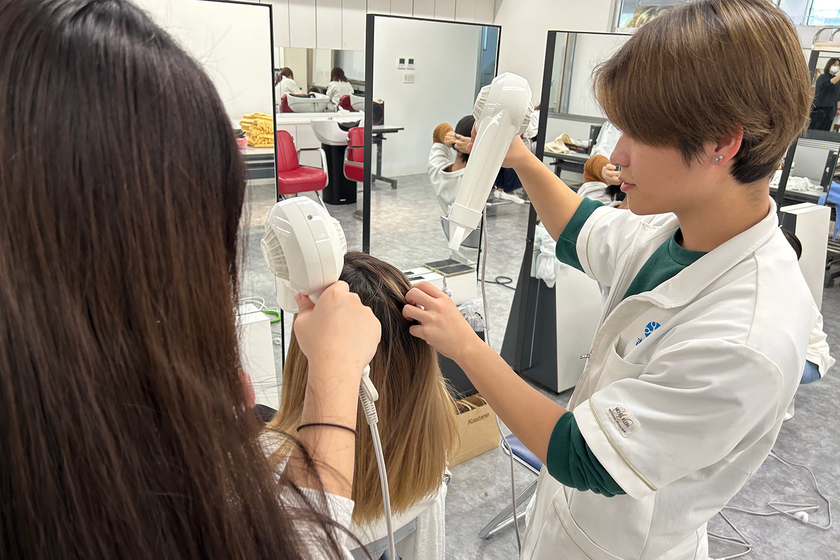 キャンパスライフPhoto