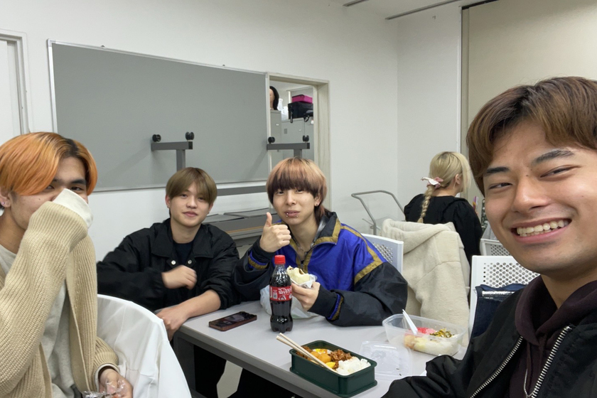 キャンパスライフPhoto