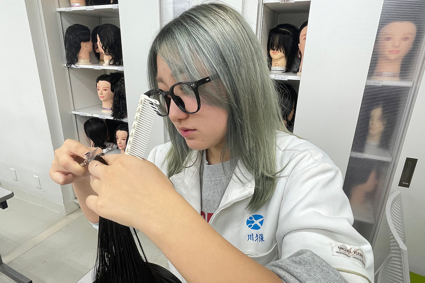 キャンパスライフPhoto