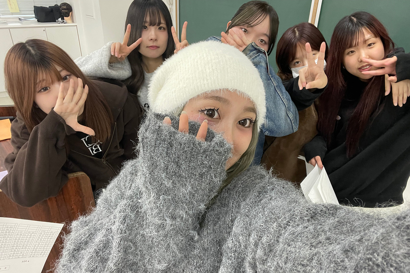 キャンパスライフPhoto