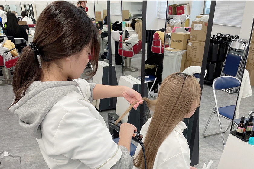 キャンパスライフPhoto