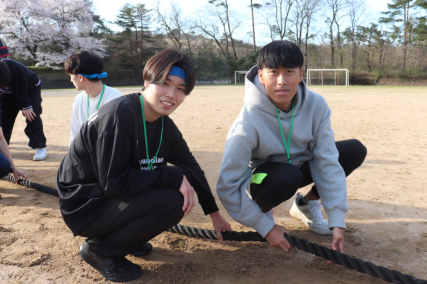 キャンパスライフPhoto