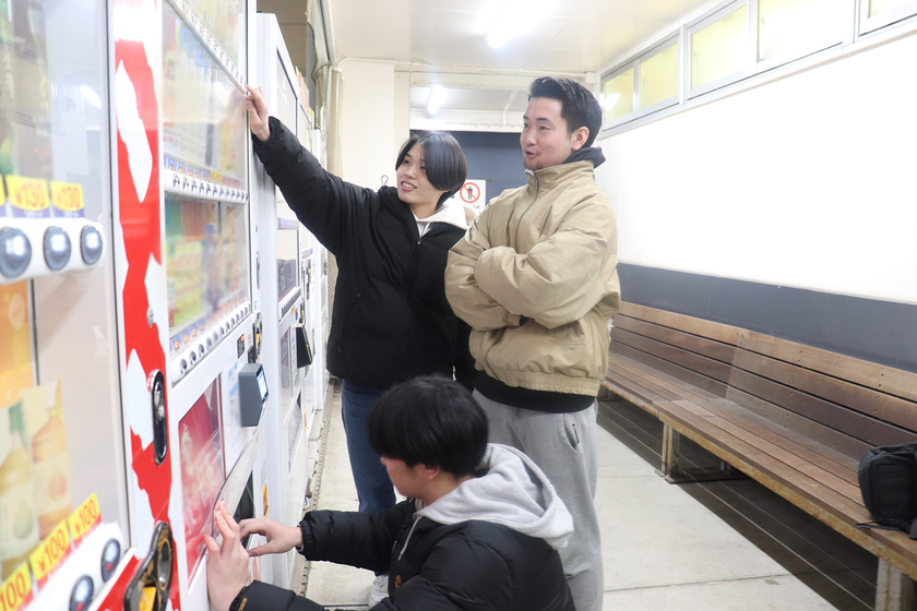 キャンパスライフPhoto