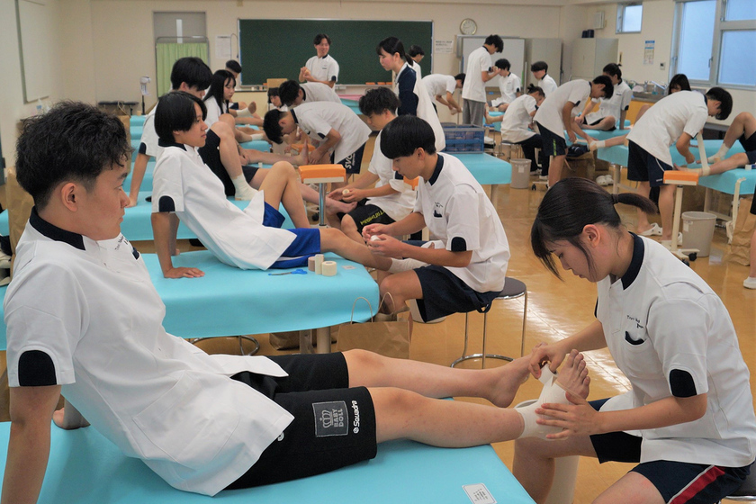 キャンパスライフPhoto