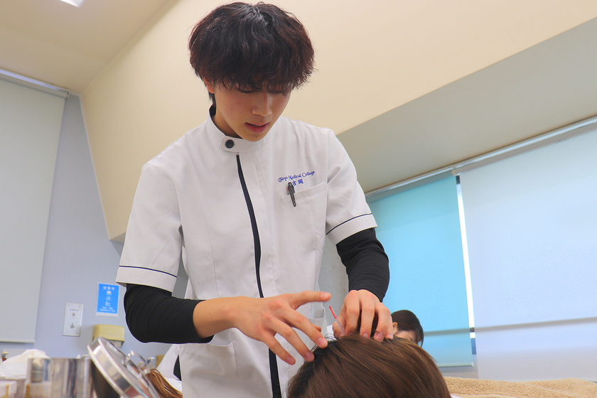 キャンパスライフPhoto