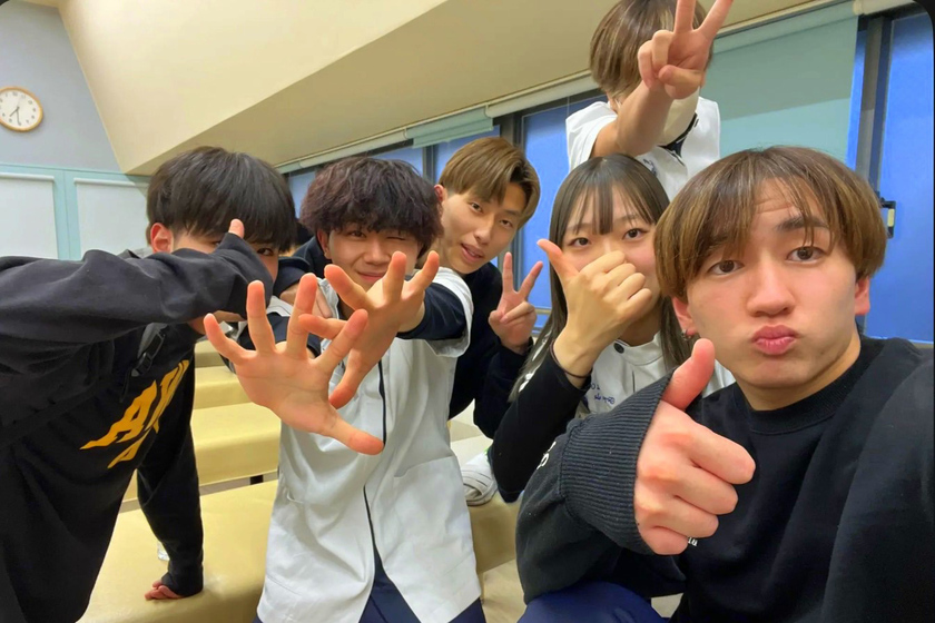 キャンパスライフPhoto