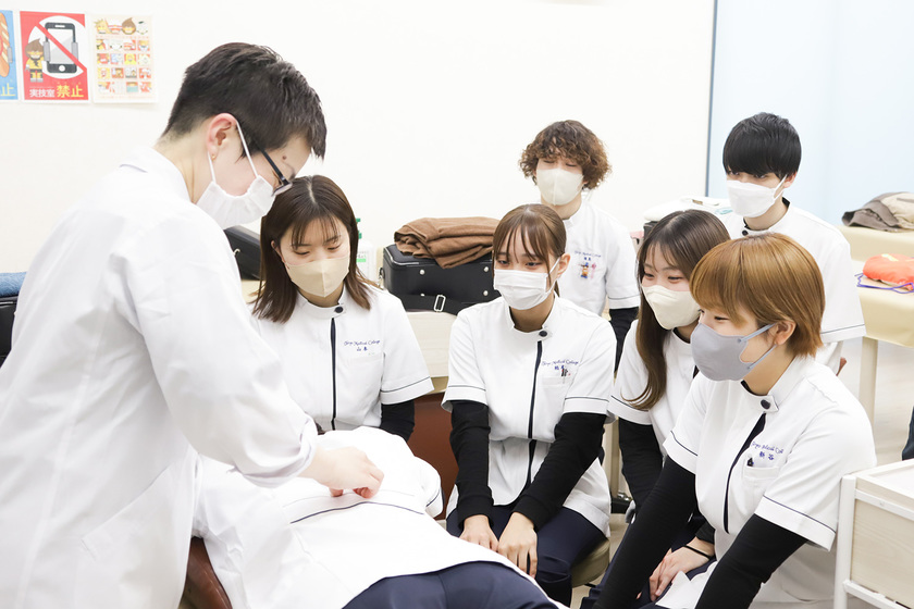 キャンパスライフPhoto