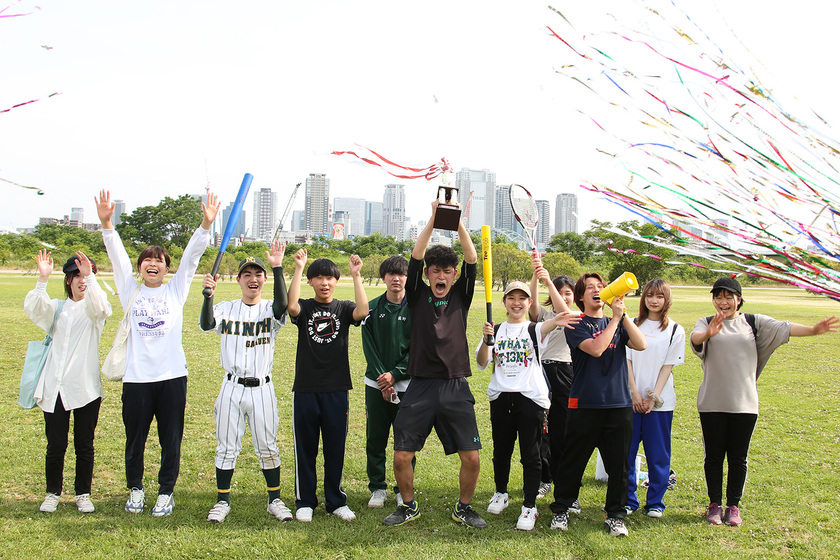 キャンパスライフPhoto