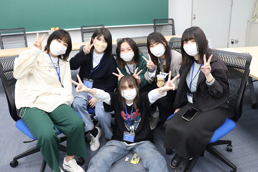 キャンパスライフPhoto