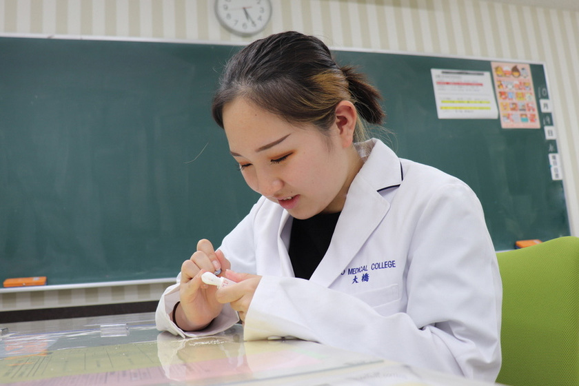 キャンパスライフPhoto