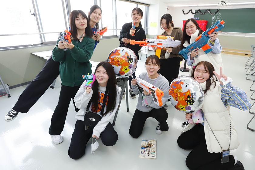 キャンパスライフPhoto