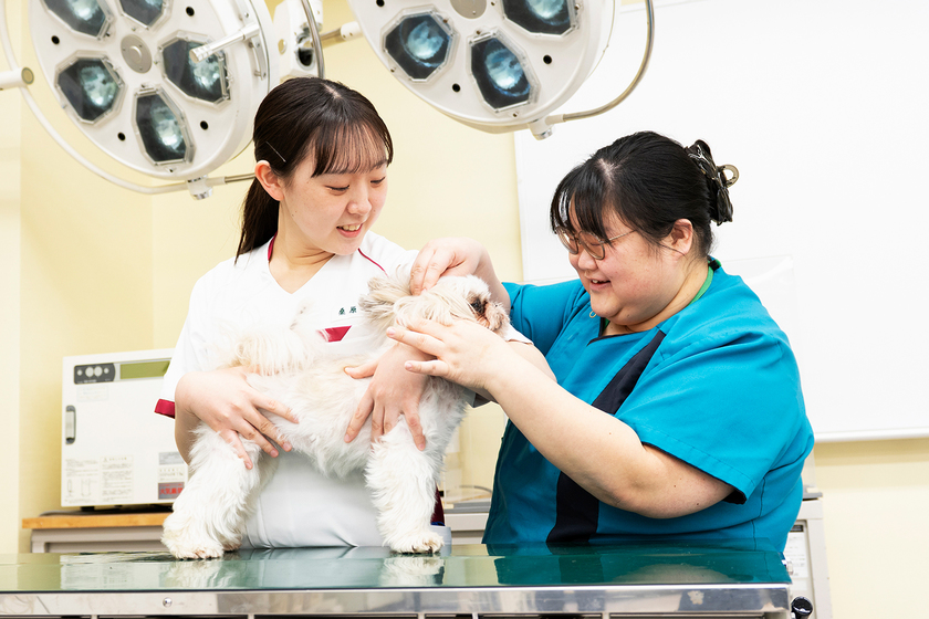 キャンパスライフPhoto