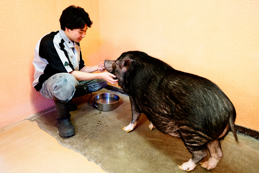 キャンパスライフPhoto