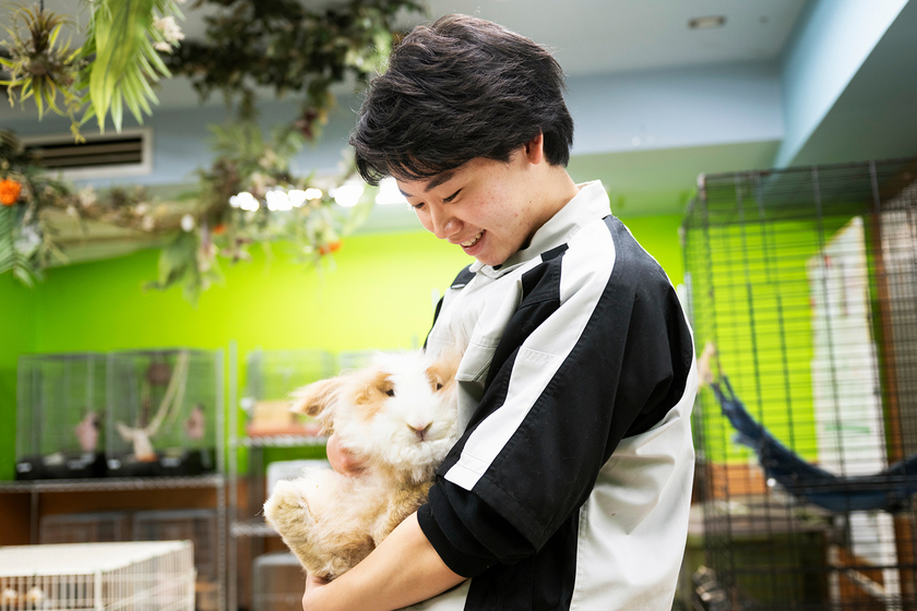 キャンパスライフPhoto