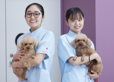 ヤマザキ動物専門学校の特長２