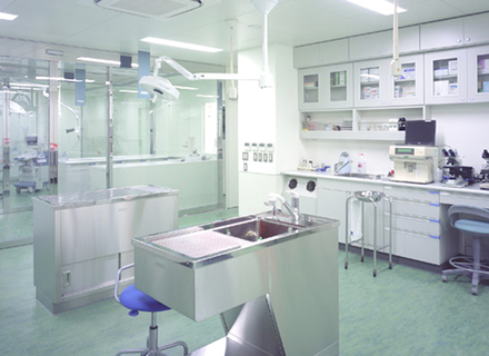 ヤマザキ動物専門学校の特長３