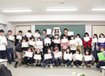 大阪保健福祉専門学校の特長２