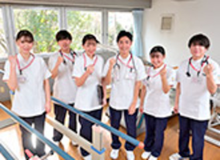 多摩リハビリテーション学院専門学校の特長１