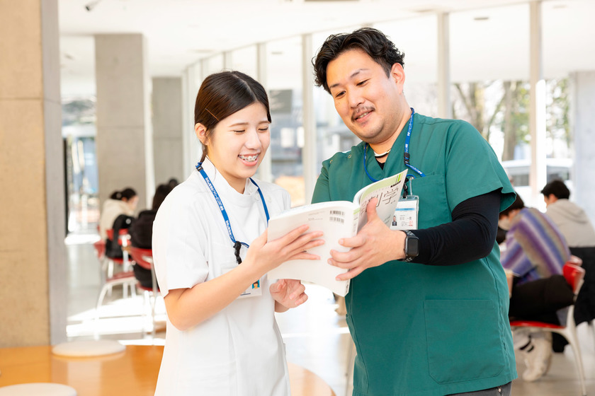 キャンパスライフPhoto