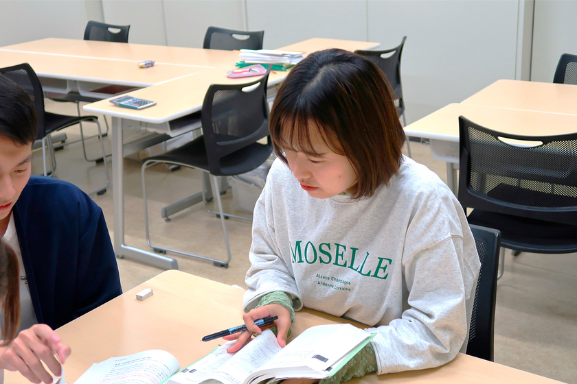 キャンパスライフPhoto