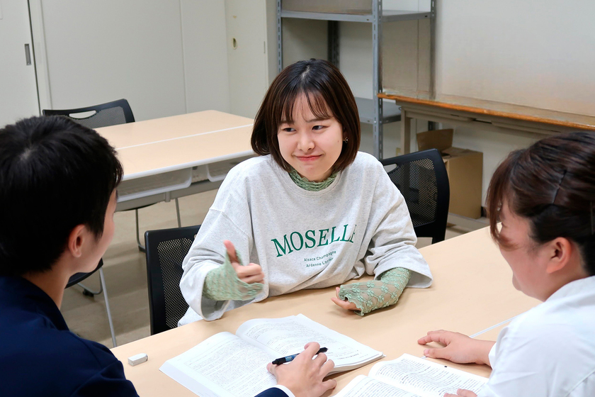 キャンパスライフPhoto