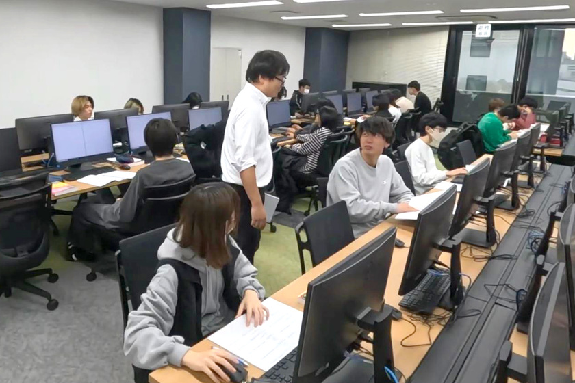 キャンパスライフPhoto