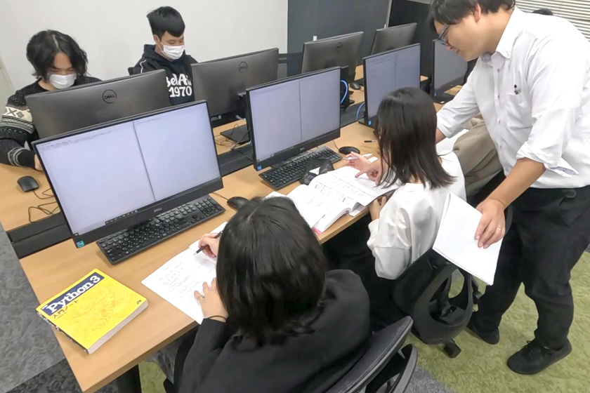 キャンパスライフPhoto