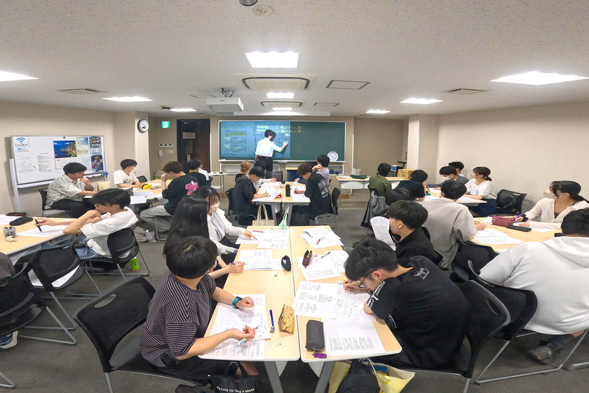 キャンパスライフPhoto