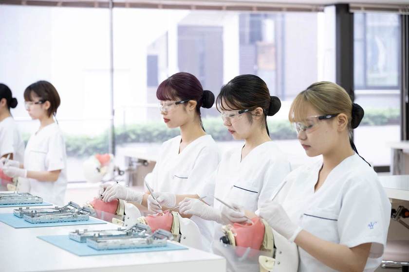 キャンパスライフPhoto