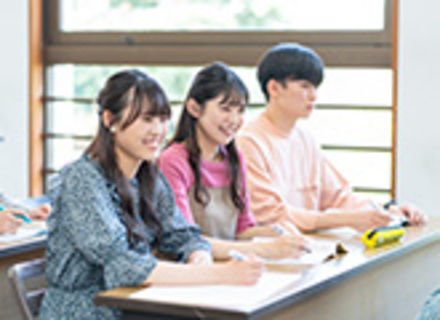 大原簿記医療秘書公務員専門学校町田校の特長３