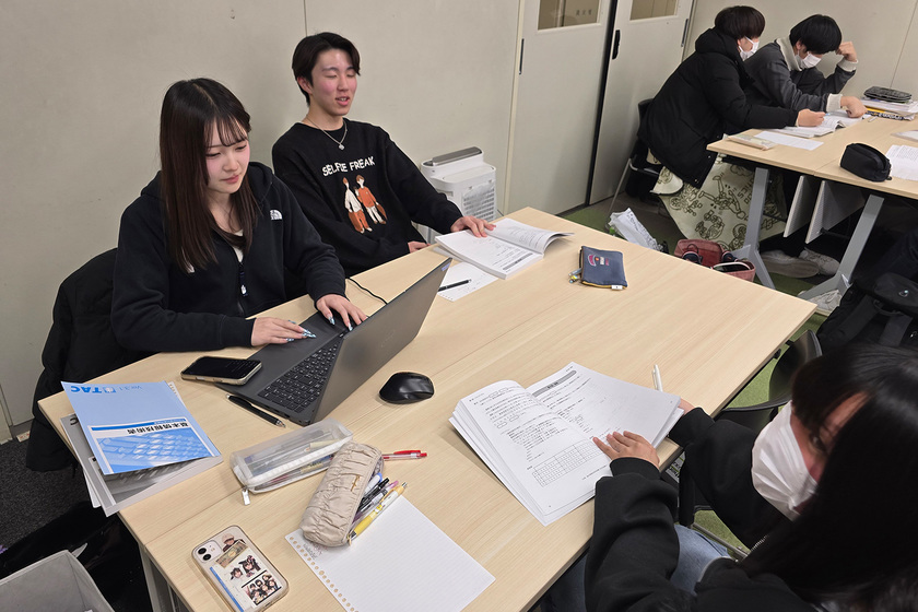 キャンパスライフPhoto