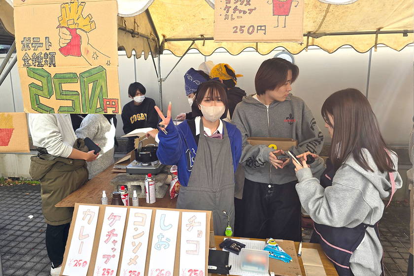 キャンパスライフPhoto